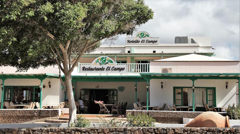 B&B Hotelito El Campo Yaiza  Exterior foto