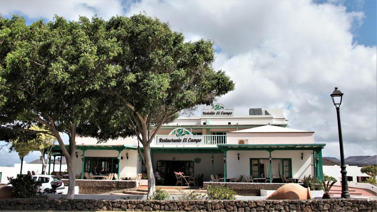 B&B Hotelito El Campo Yaiza  Exterior foto